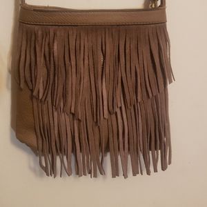 Tassel Crossbody Purse